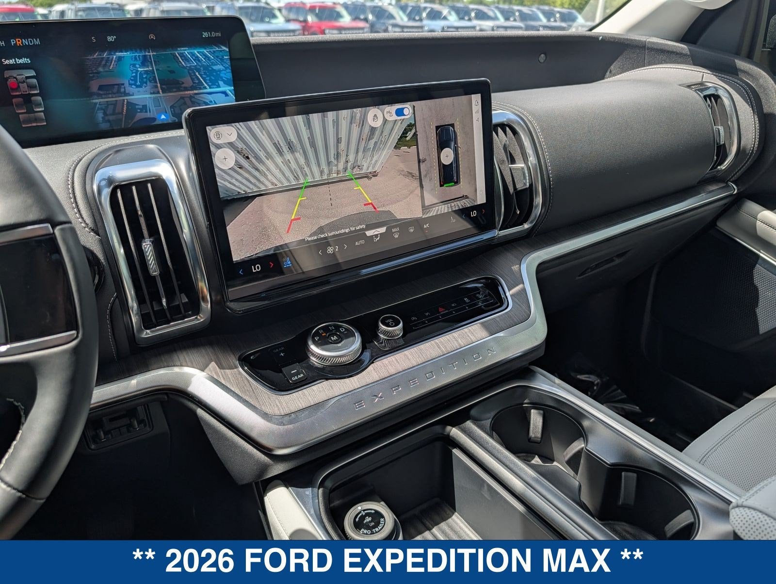 2026 Ford Expedition Max Platinum