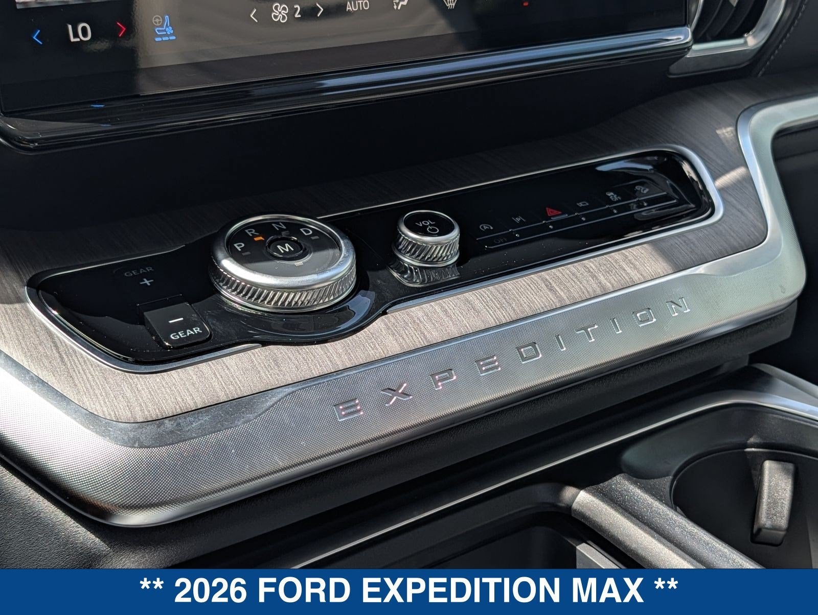 2026 Ford Expedition Max Platinum