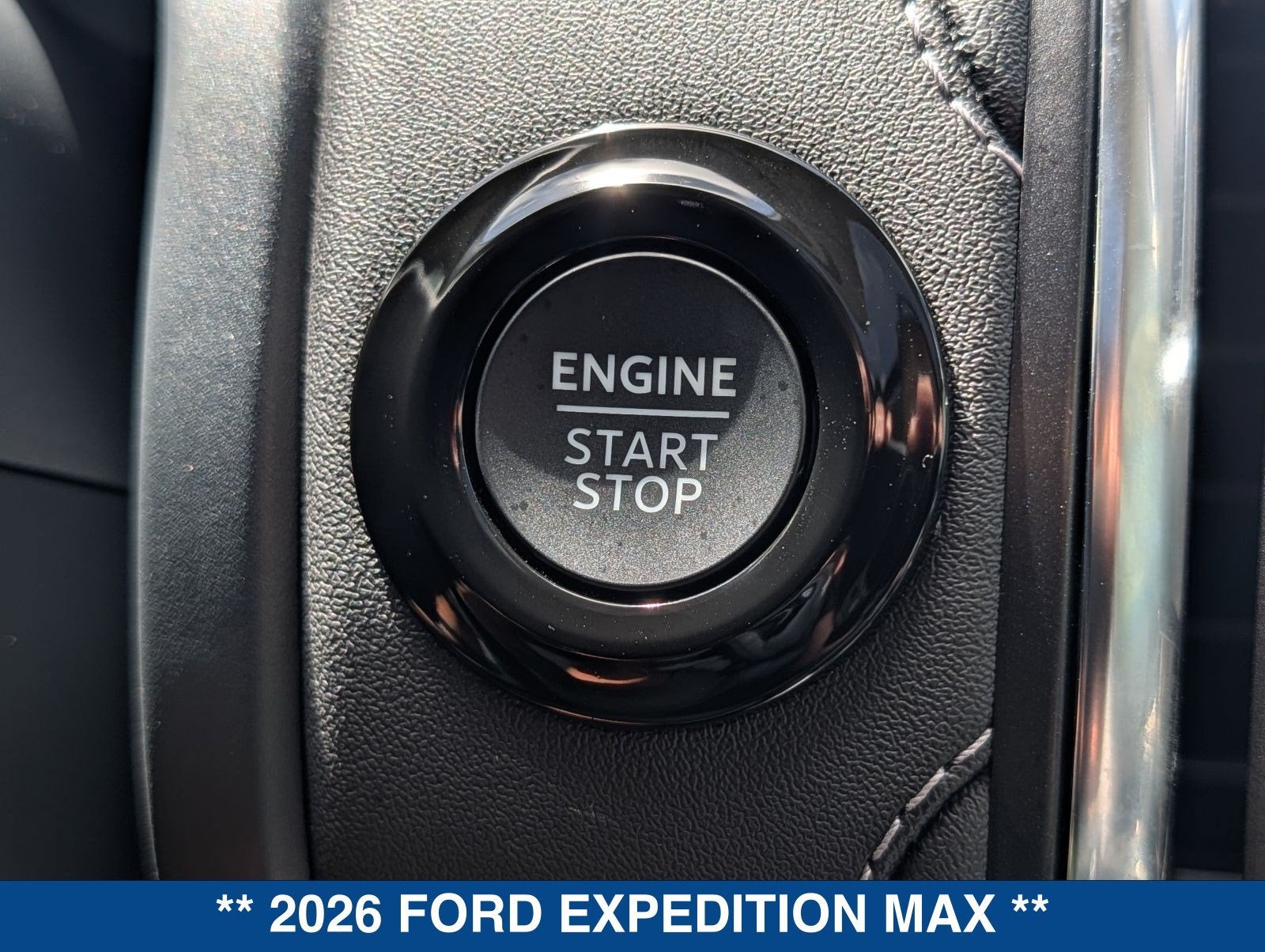 2026 Ford Expedition Max Platinum
