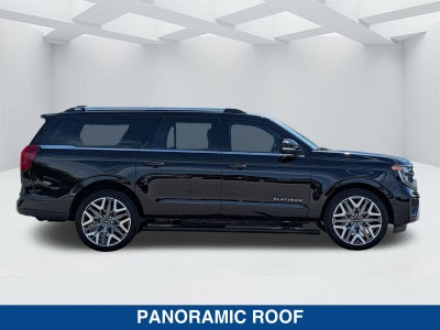 2026 Ford Expedition Max Platinum