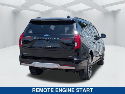 2026 Ford Expedition Max Platinum
