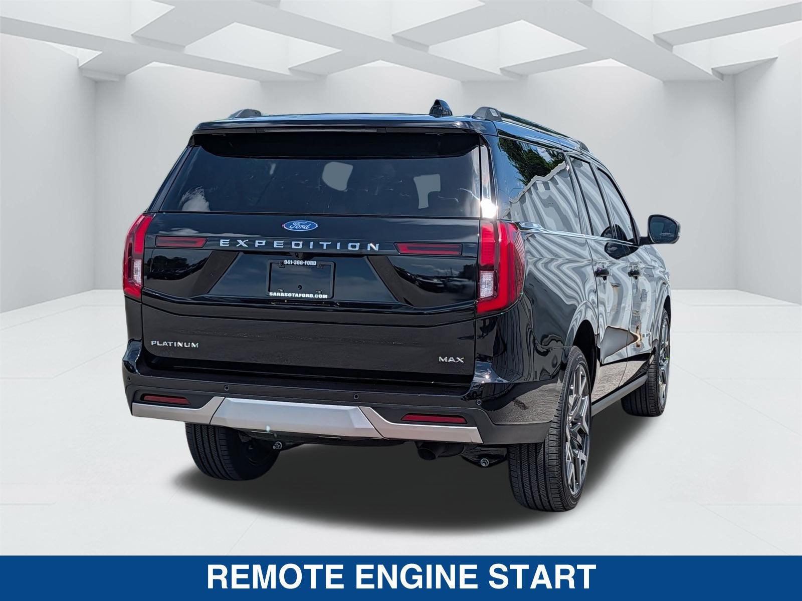 2026 Ford Expedition Max Platinum