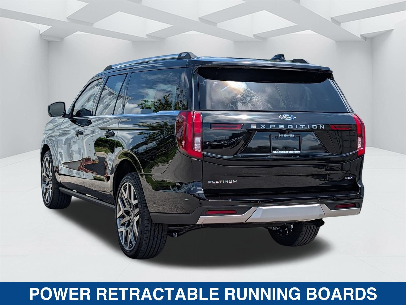 2026 Ford Expedition Max Platinum