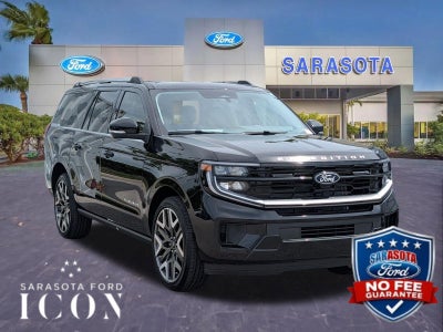 2027 Ford Expedition Max Platinum