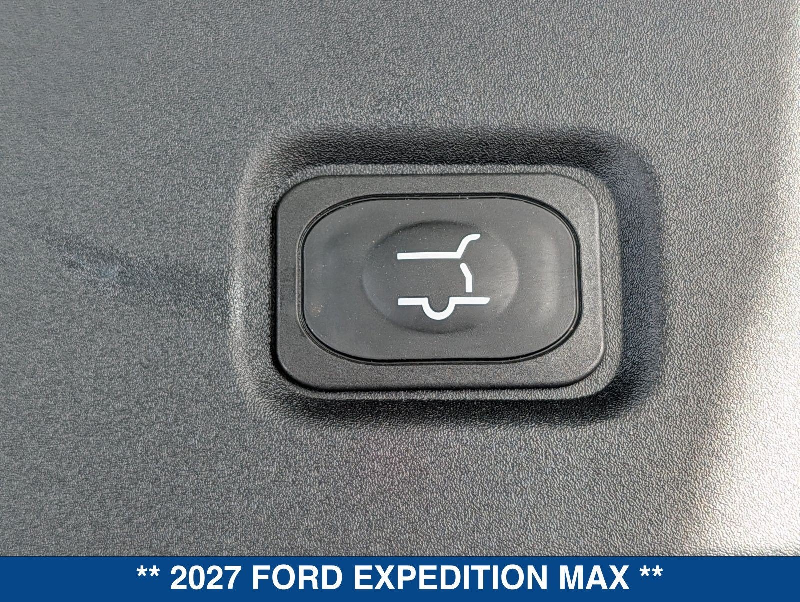 2027 Ford Expedition Max Platinum
