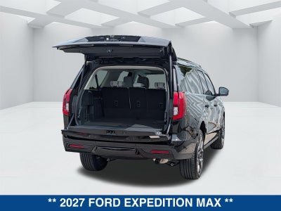 2027 Ford Expedition Max Platinum