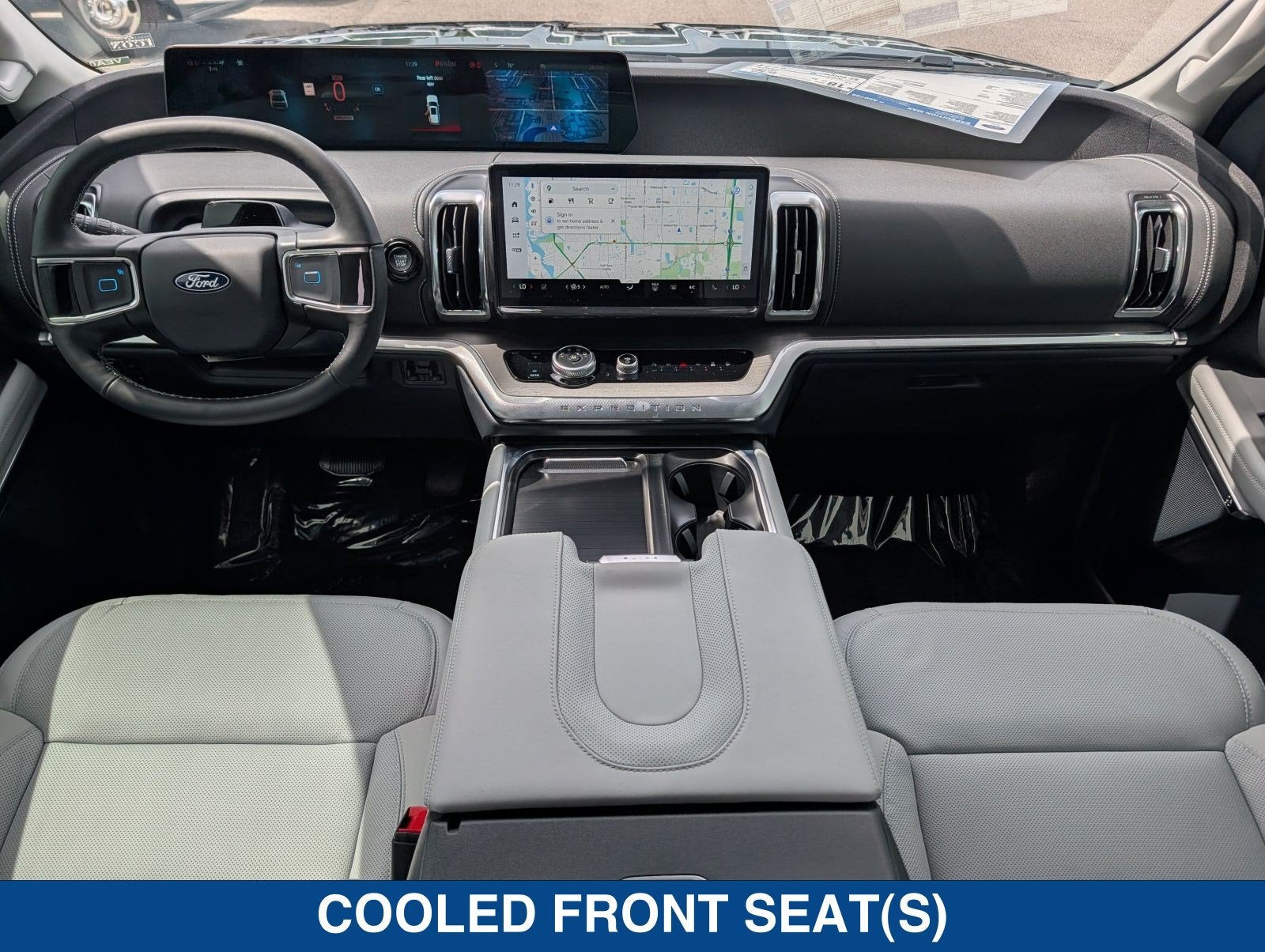 2027 Ford Expedition Max Platinum