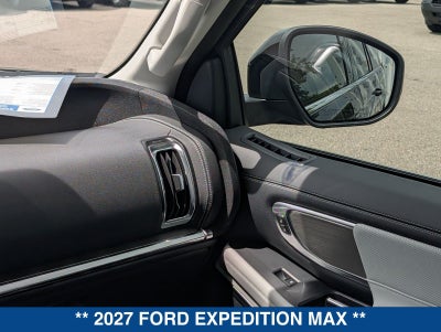 2027 Ford Expedition Max Platinum