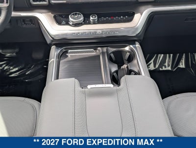 2027 Ford Expedition Max Platinum