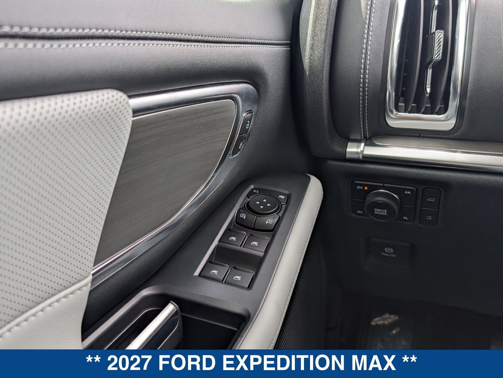 2027 Ford Expedition Max Platinum