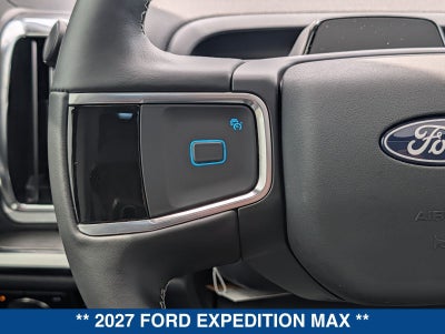 2027 Ford Expedition Max Platinum