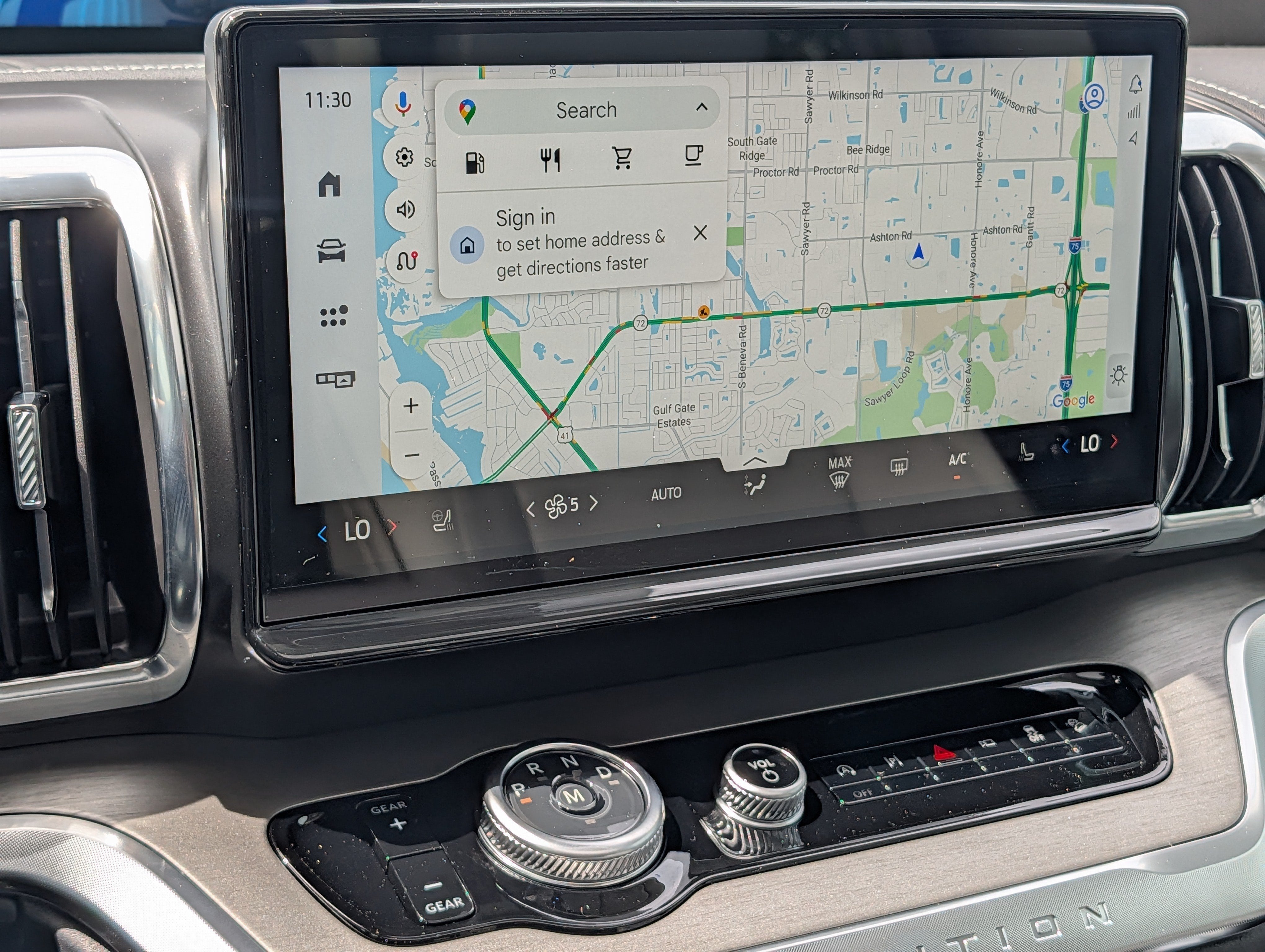 2027 Ford Expedition Max Platinum