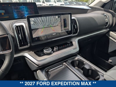 2027 Ford Expedition Max Platinum