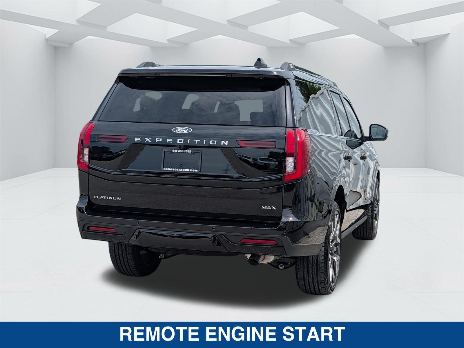 2027 Ford Expedition Max Platinum