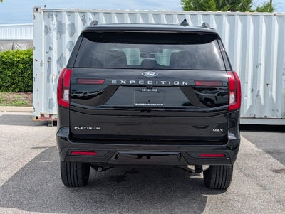 2027 Ford Expedition Max Platinum