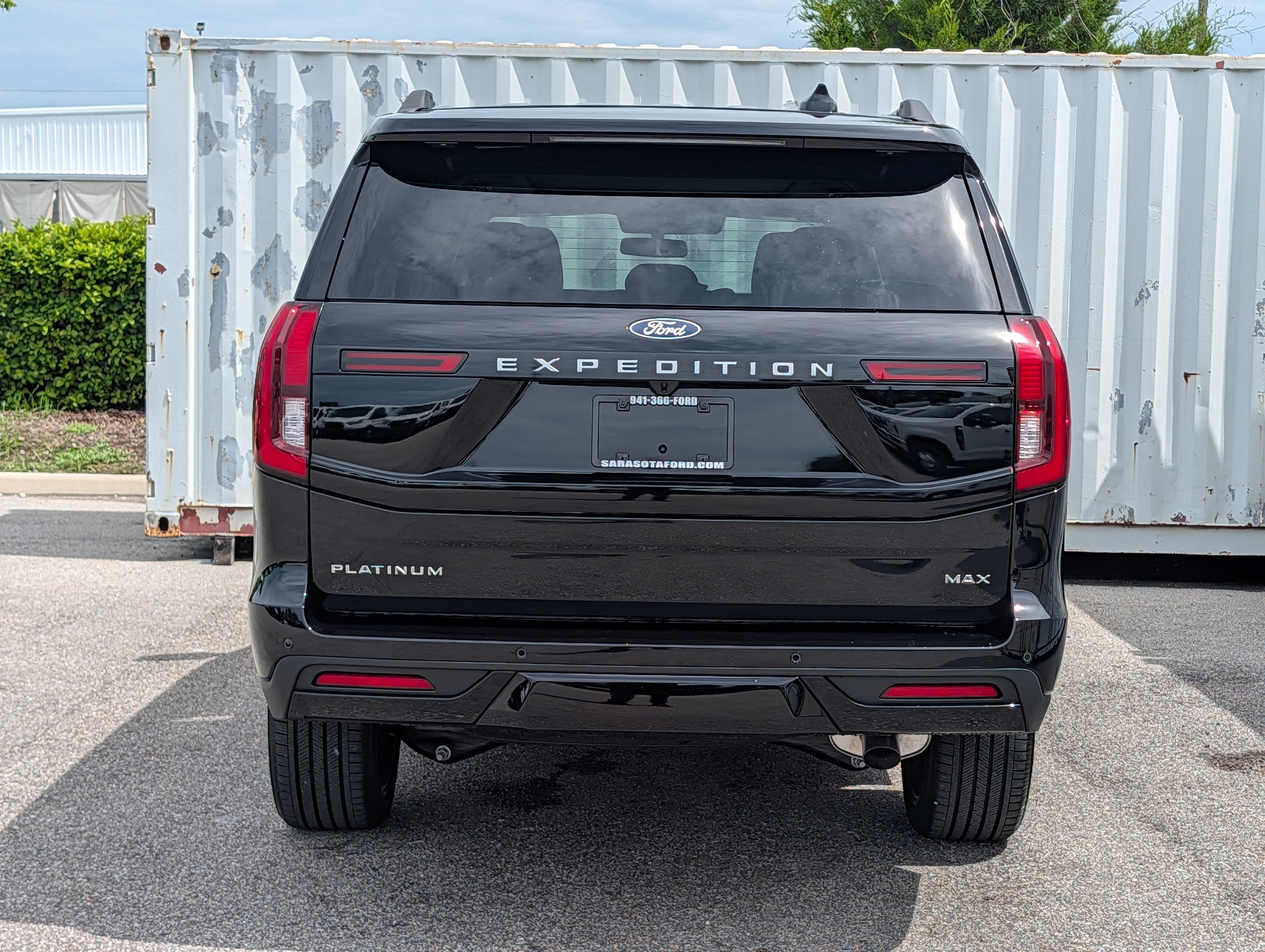 2027 Ford Expedition Max Platinum