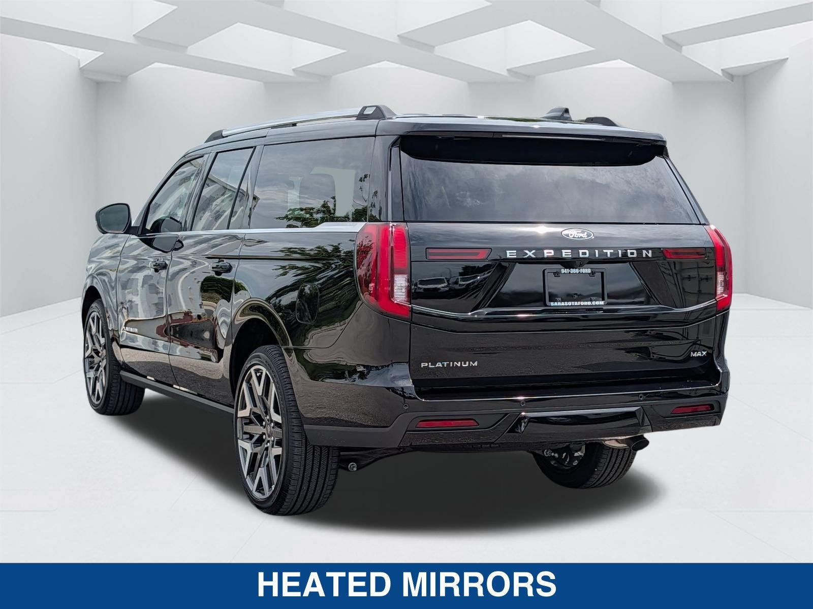 2027 Ford Expedition Max Platinum