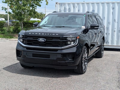 2027 Ford Expedition Max Platinum