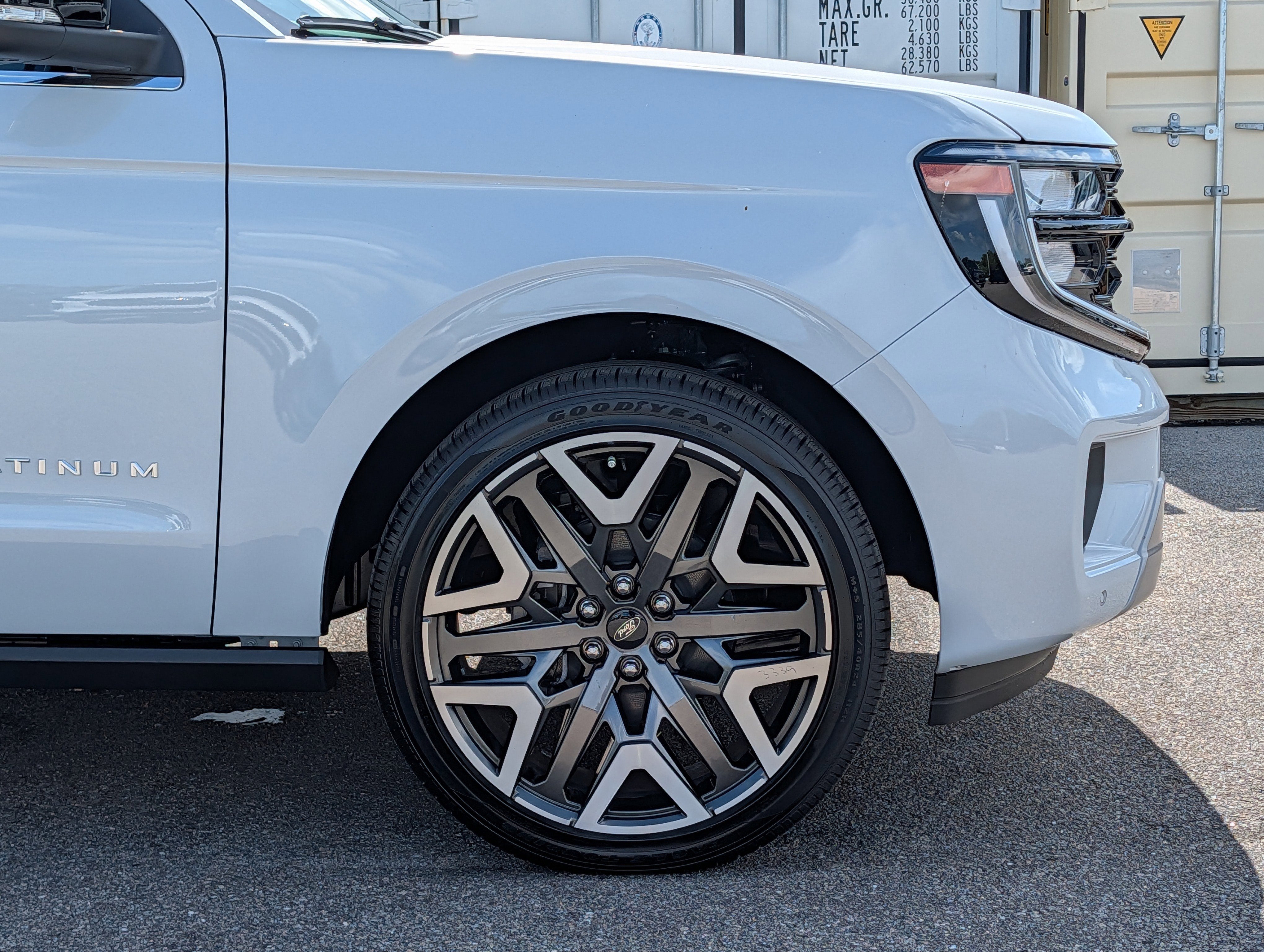 2026 Ford Expedition Max Platinum