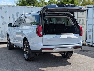 2026 Ford Expedition Max Platinum