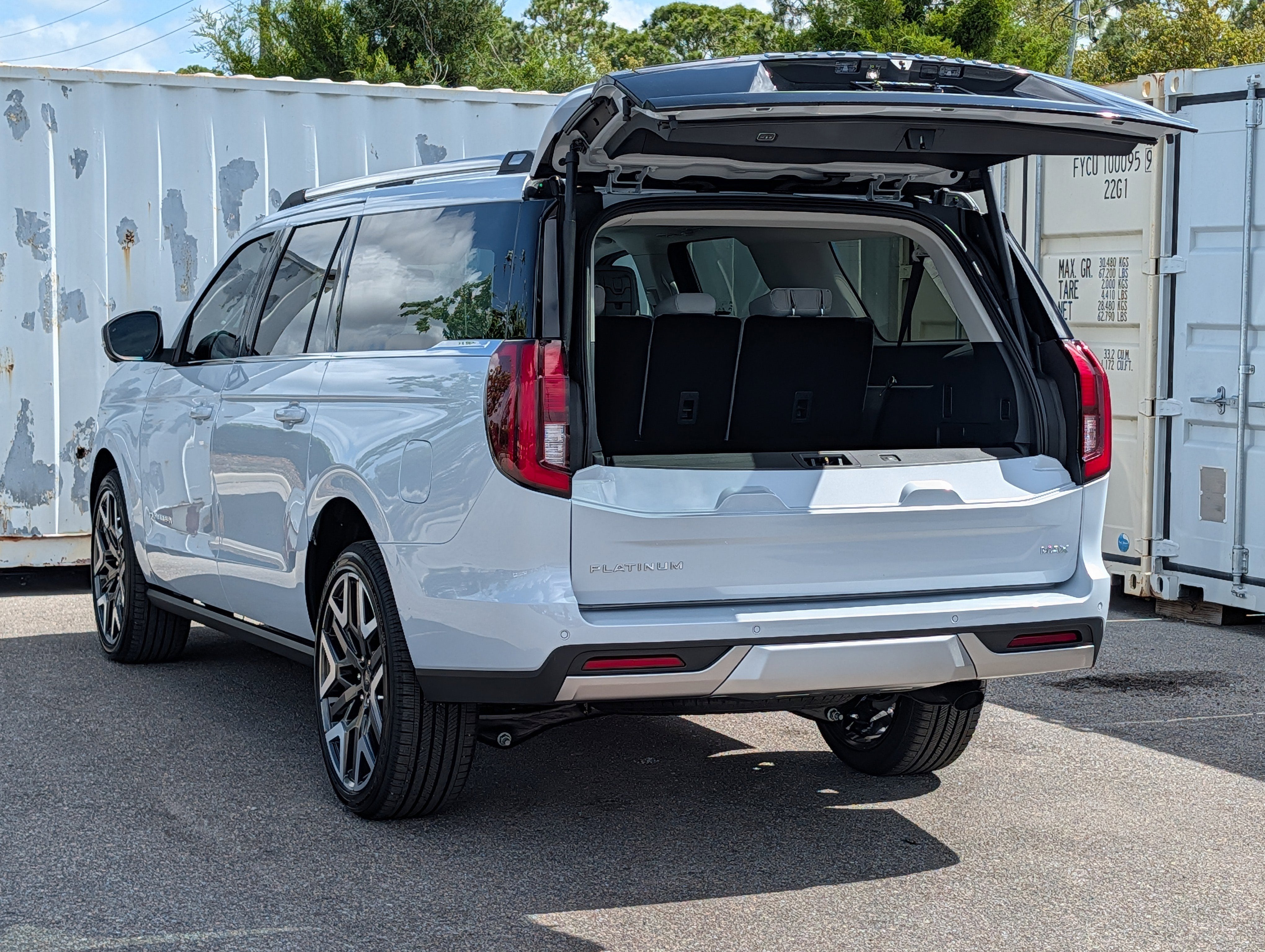 2026 Ford Expedition Max Platinum