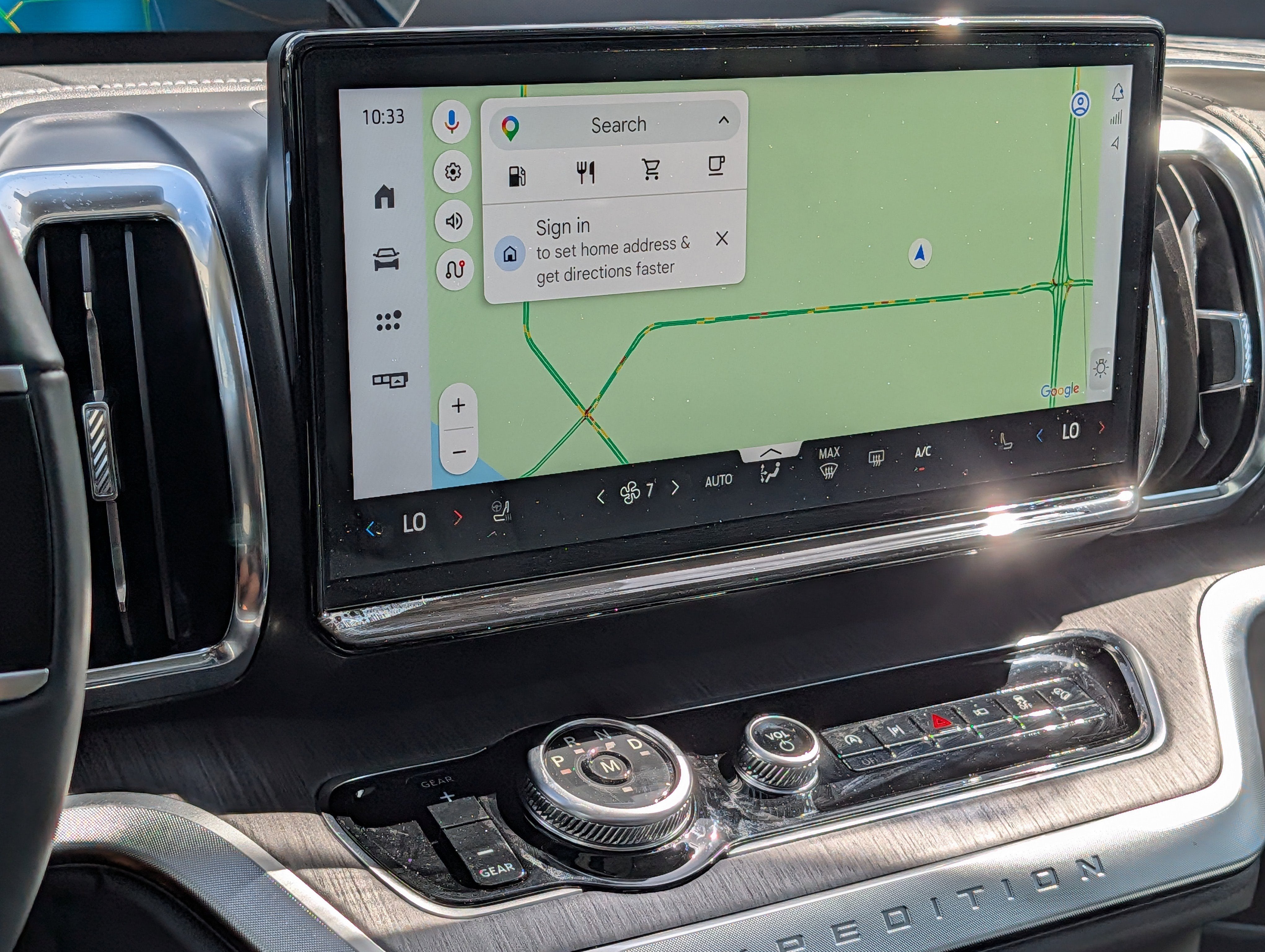 2026 Ford Expedition Max Platinum