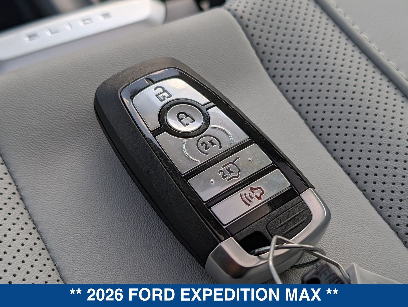 2026 Ford Expedition Max Platinum