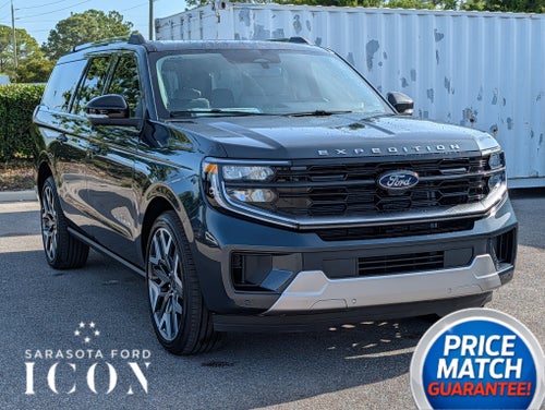 2026 Ford Expedition Max Platinum