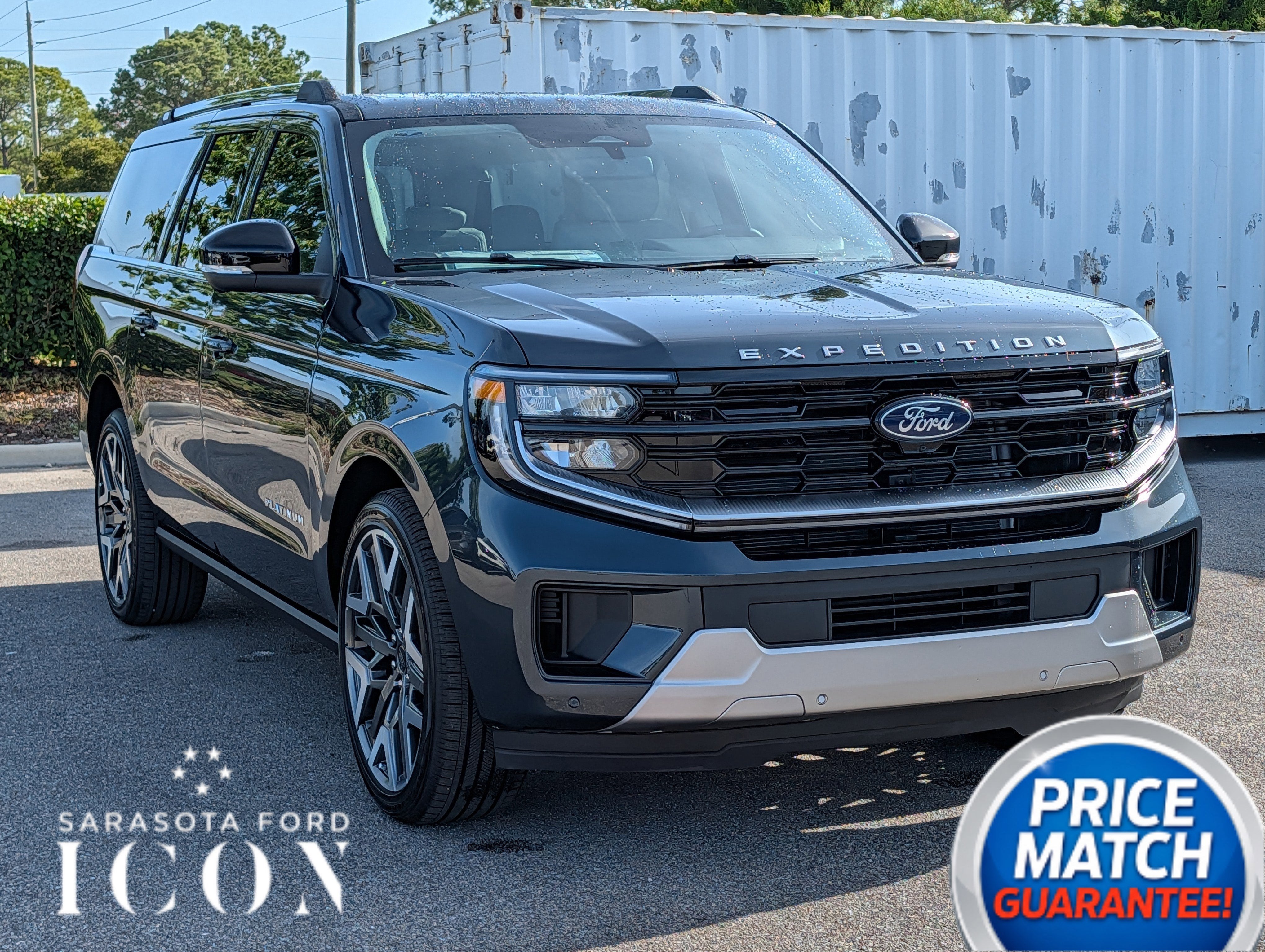2026 Ford Expedition Max Platinum