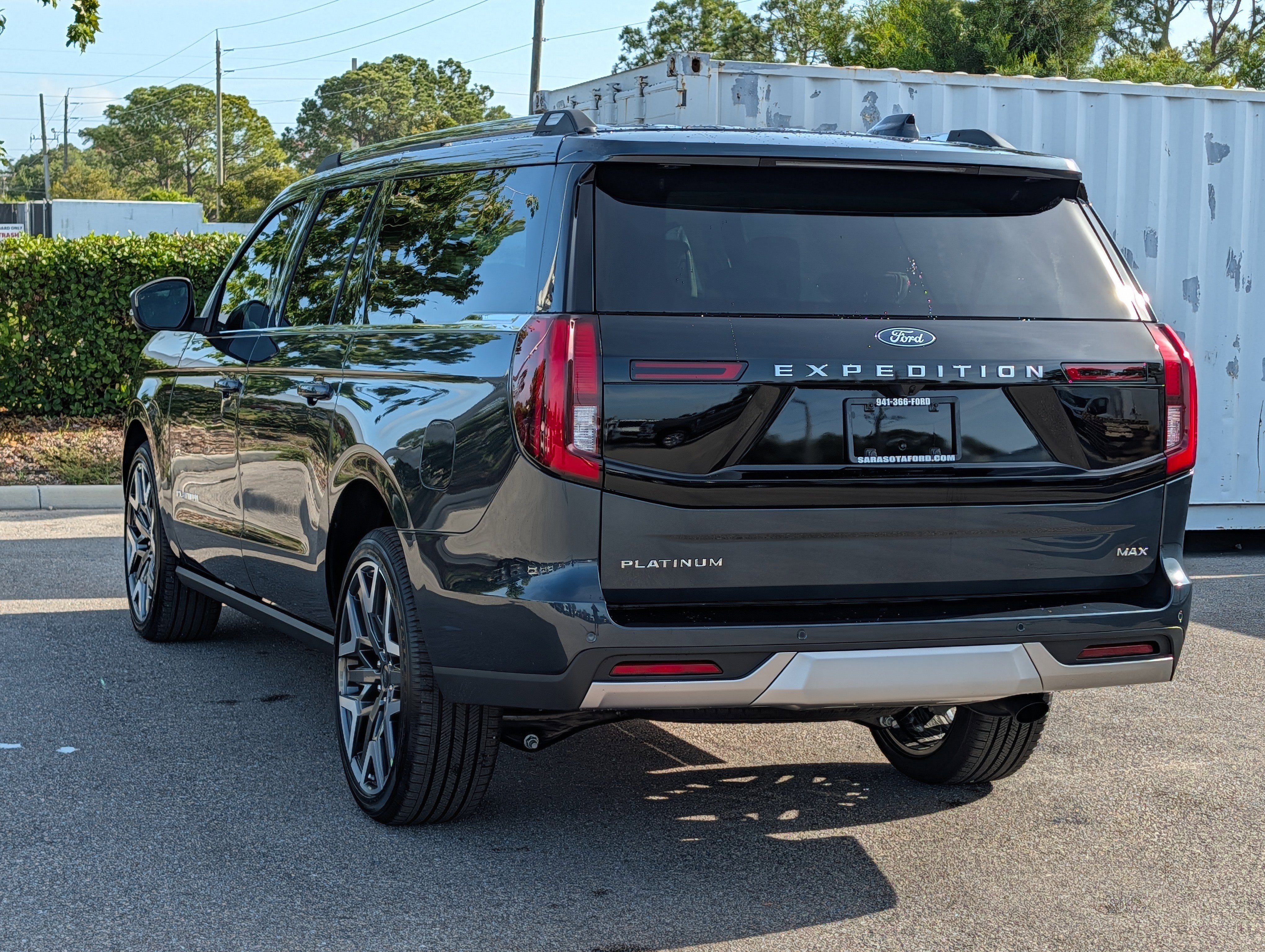 2026 Ford Expedition Max Platinum