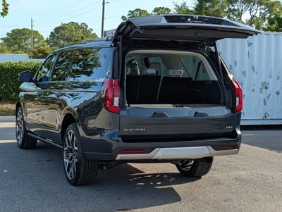 2026 Ford Expedition Max Platinum