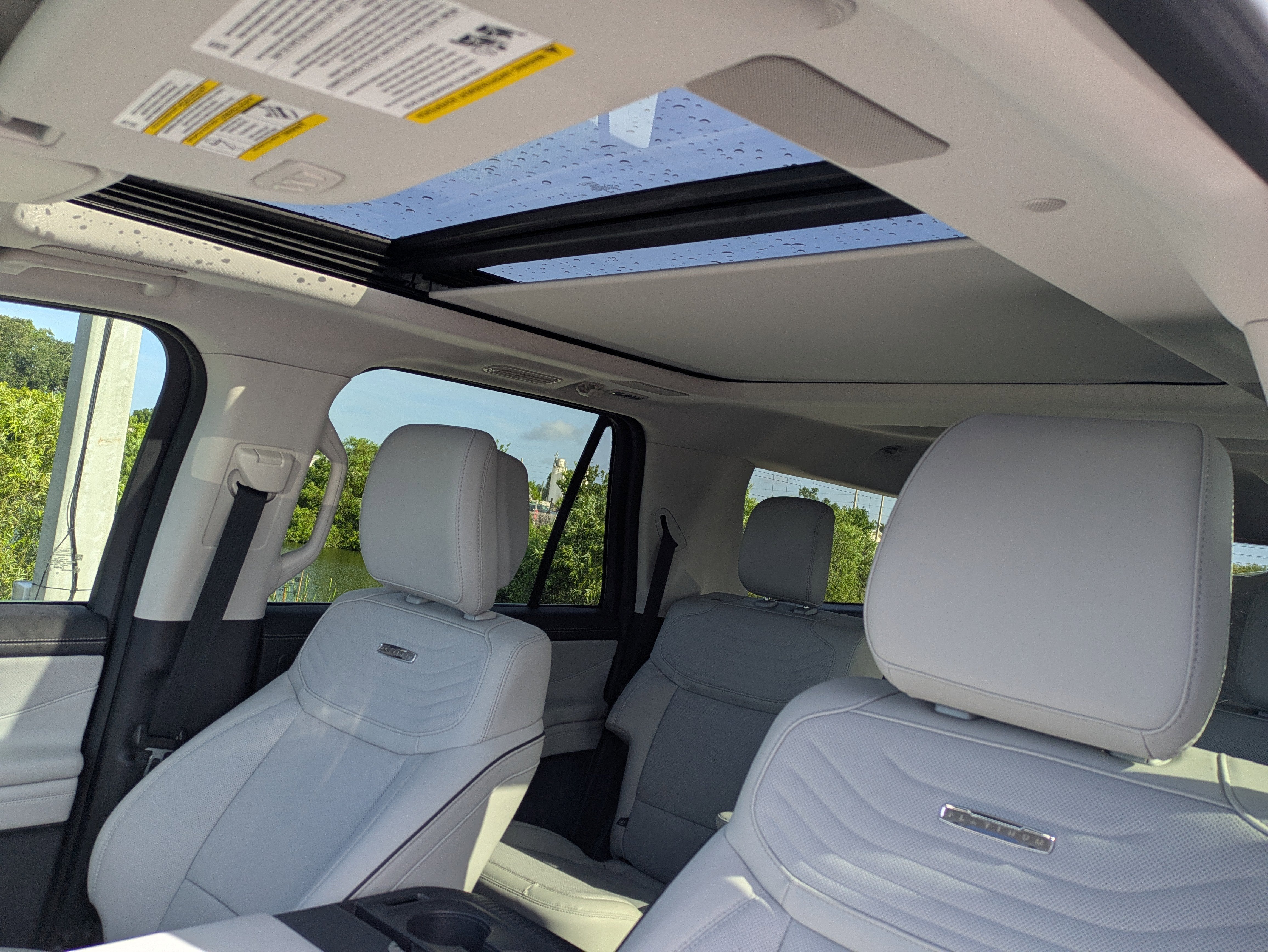 2026 Ford Expedition Max Platinum