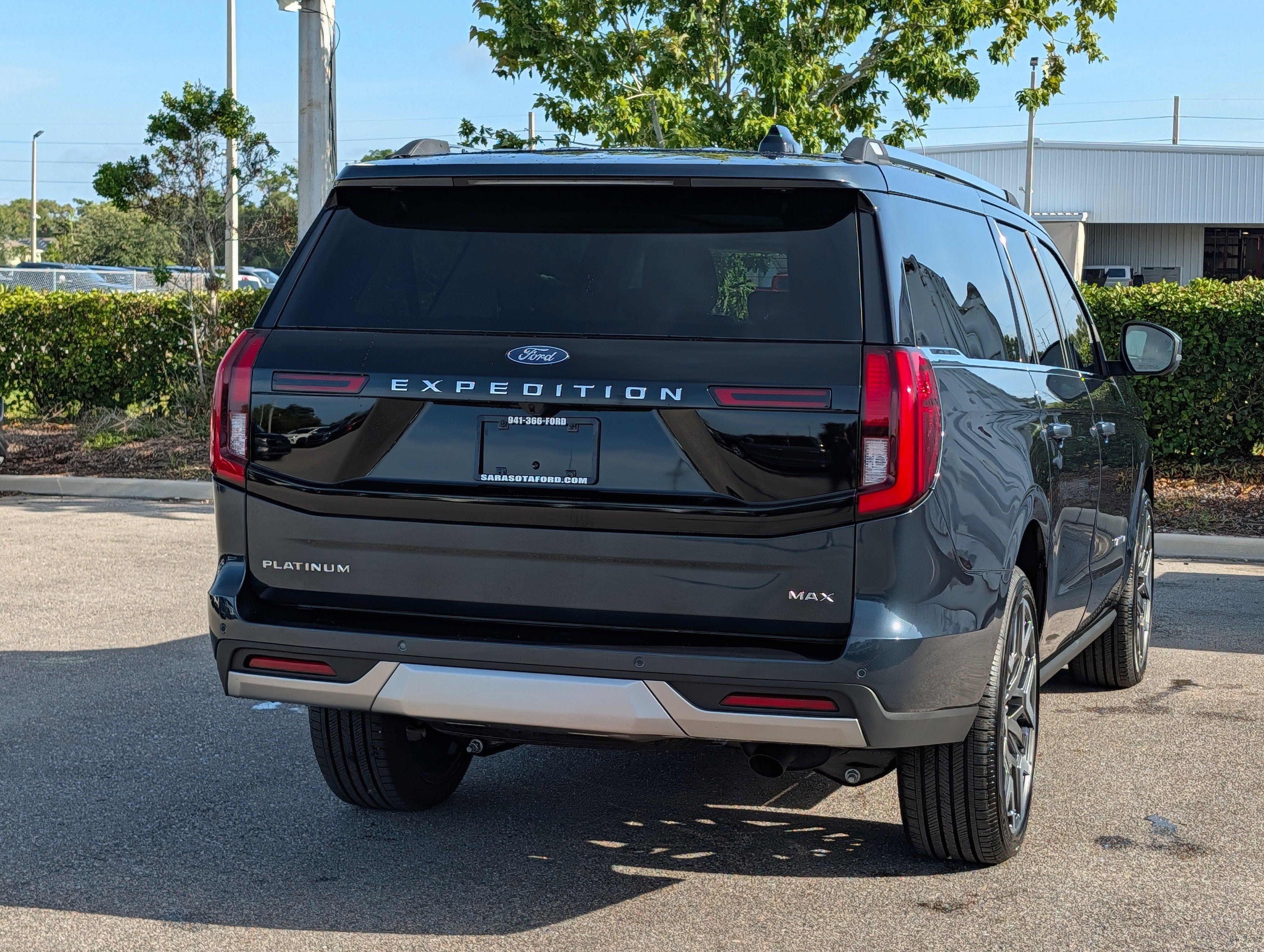 2026 Ford Expedition Max Platinum