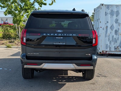 2026 Ford Expedition Max Platinum