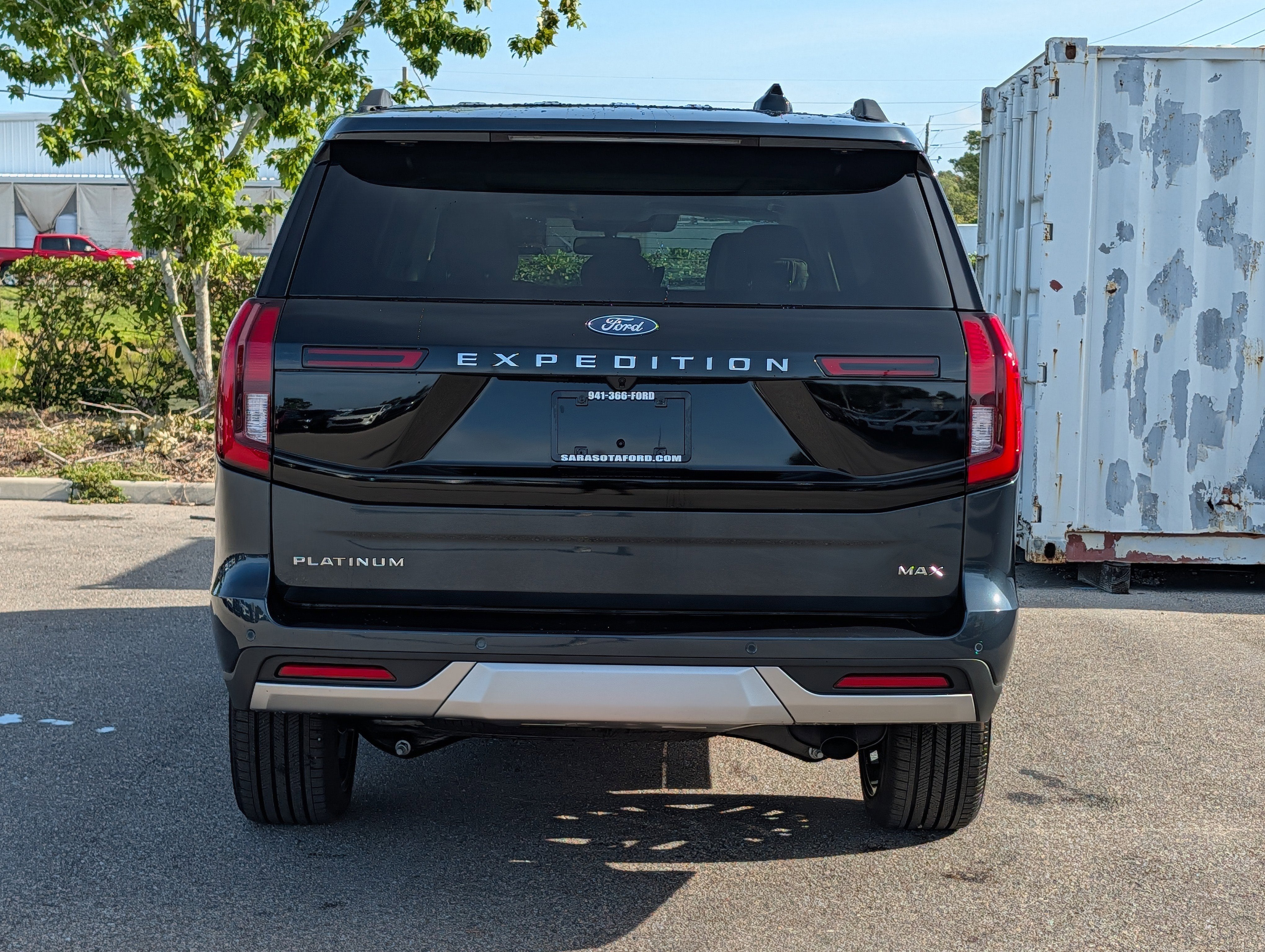 2026 Ford Expedition Max Platinum