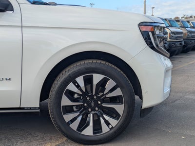 2025 Ford Expedition Max Platinum
