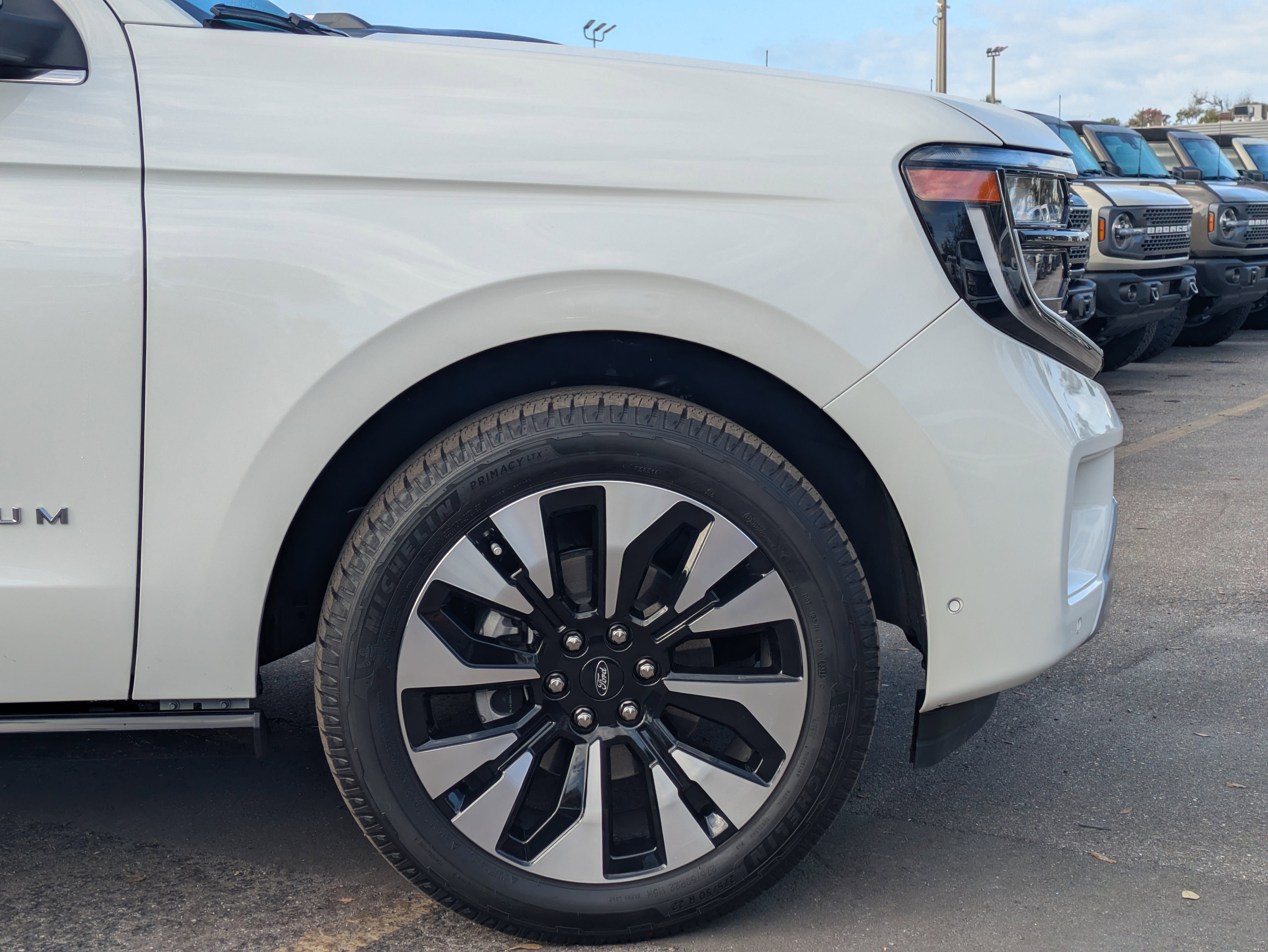 2025 Ford Expedition Max Platinum