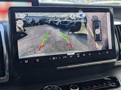 2025 Ford Expedition Max Platinum