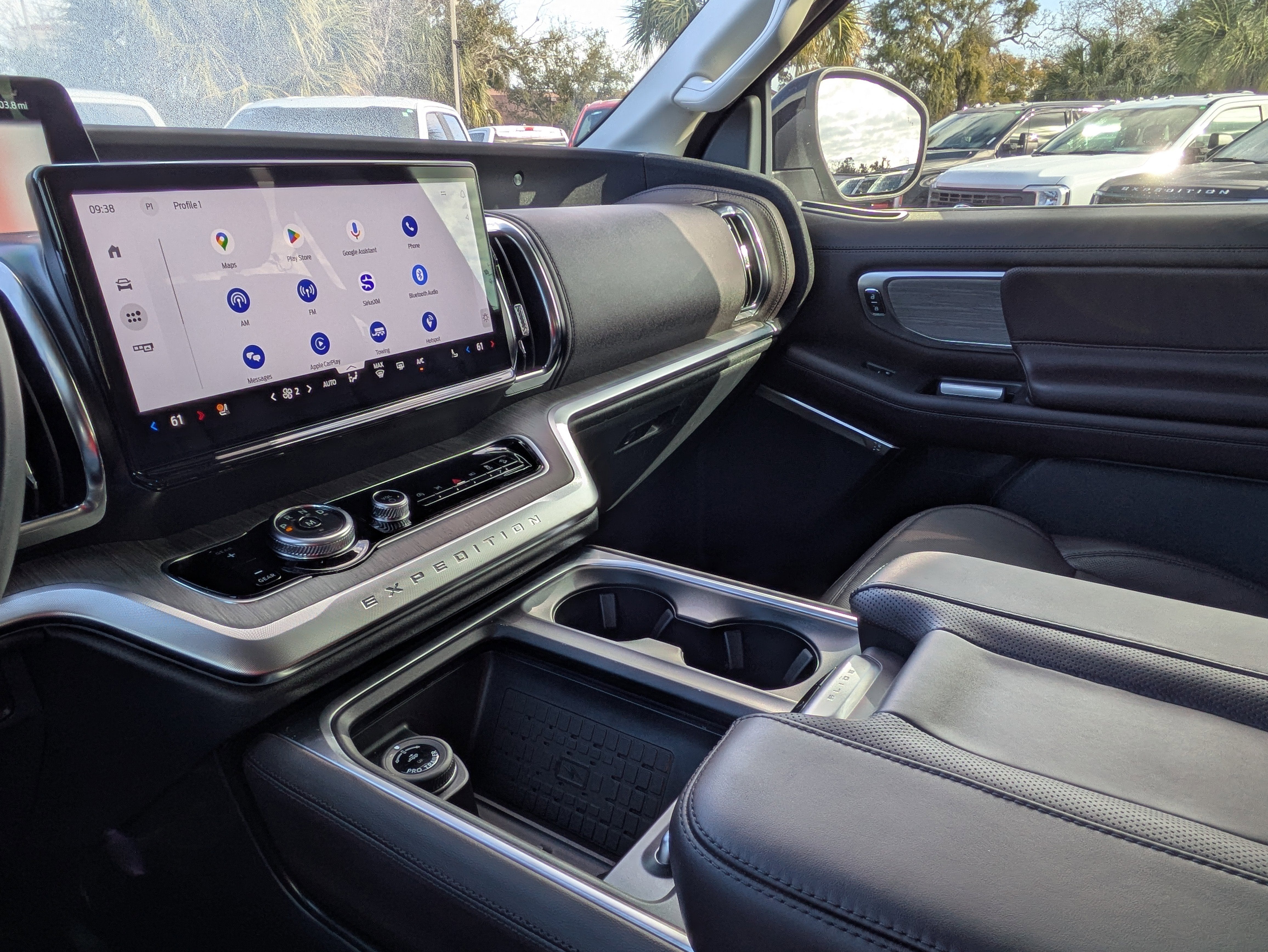 2025 Ford Expedition Max Platinum