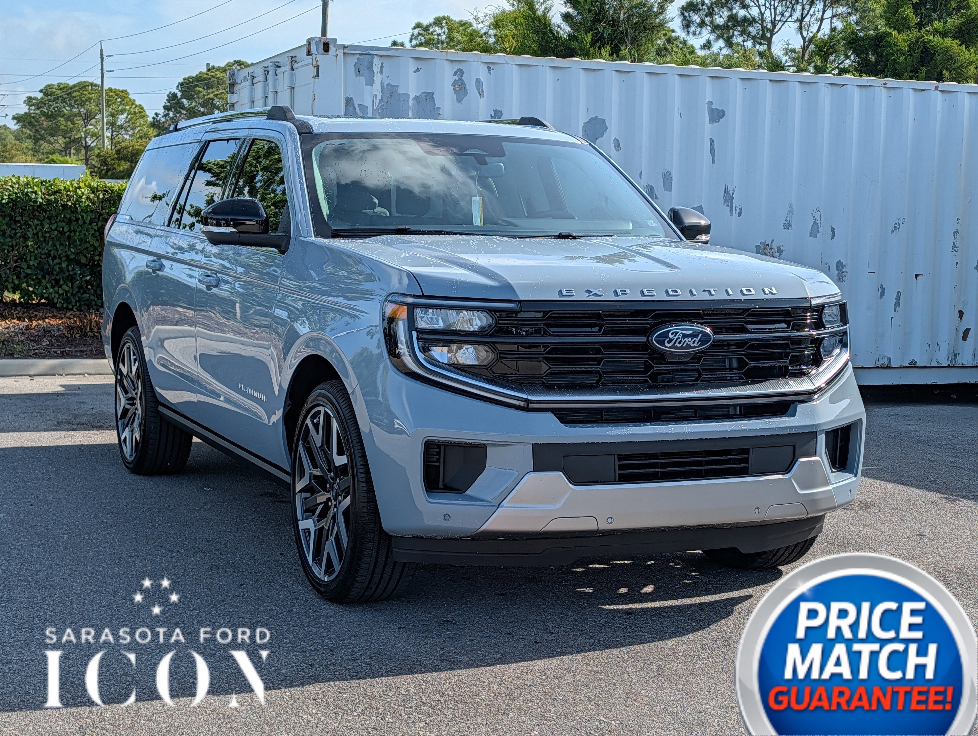 2026 Ford Expedition Max Platinum