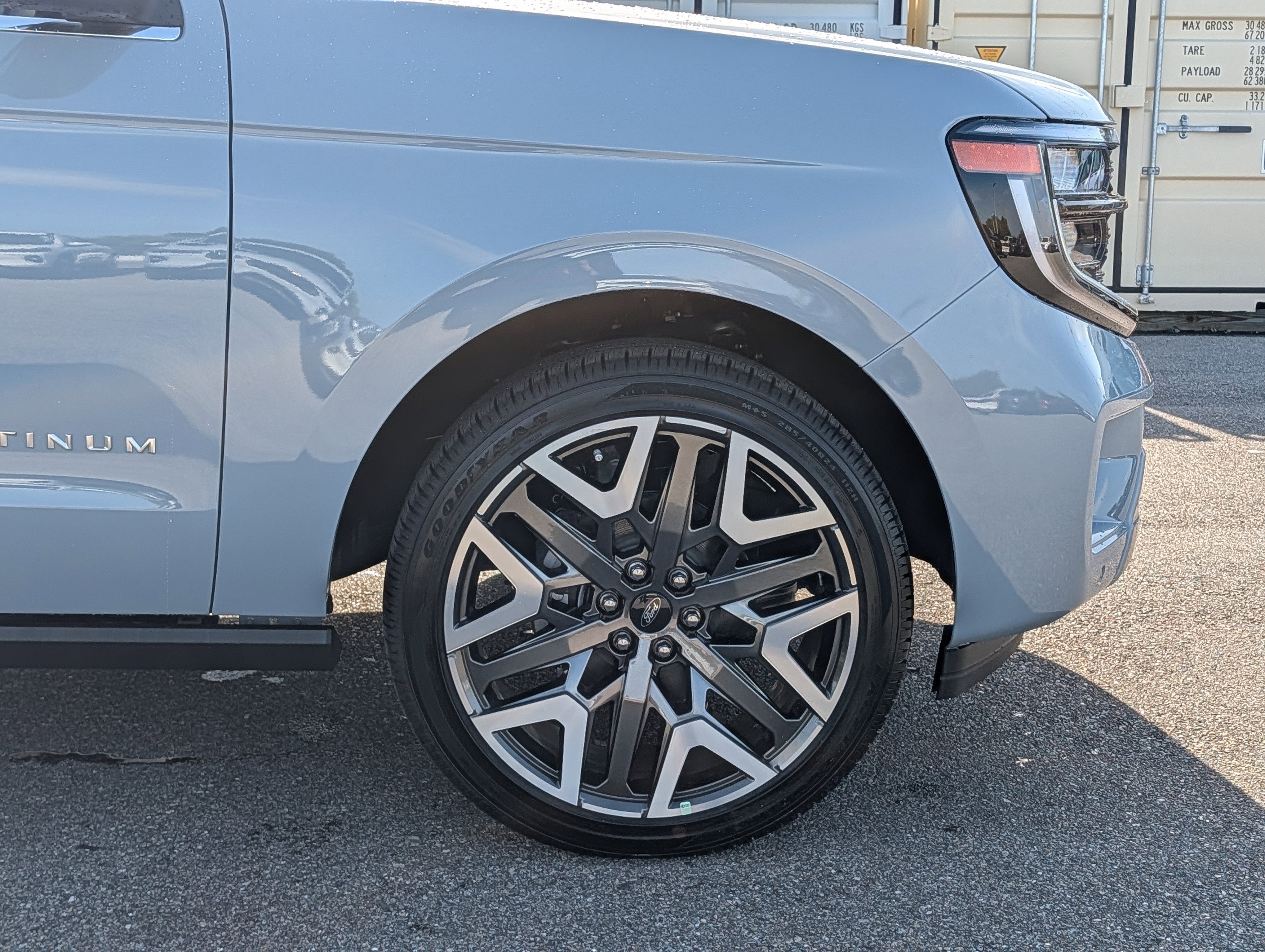 2026 Ford Expedition Max Platinum