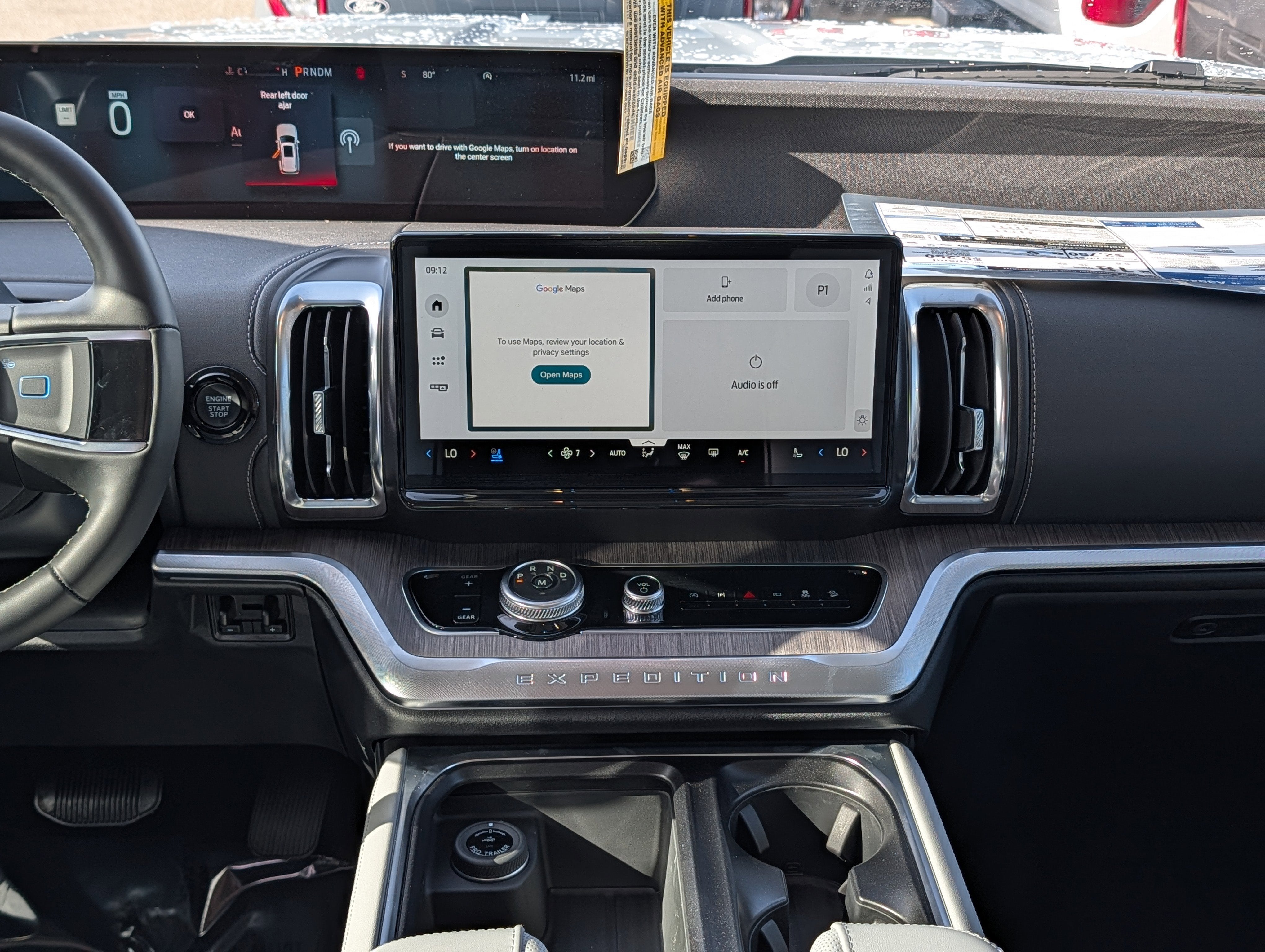 2026 Ford Expedition Max Platinum