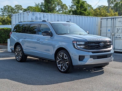 2026 Ford Expedition Max Platinum