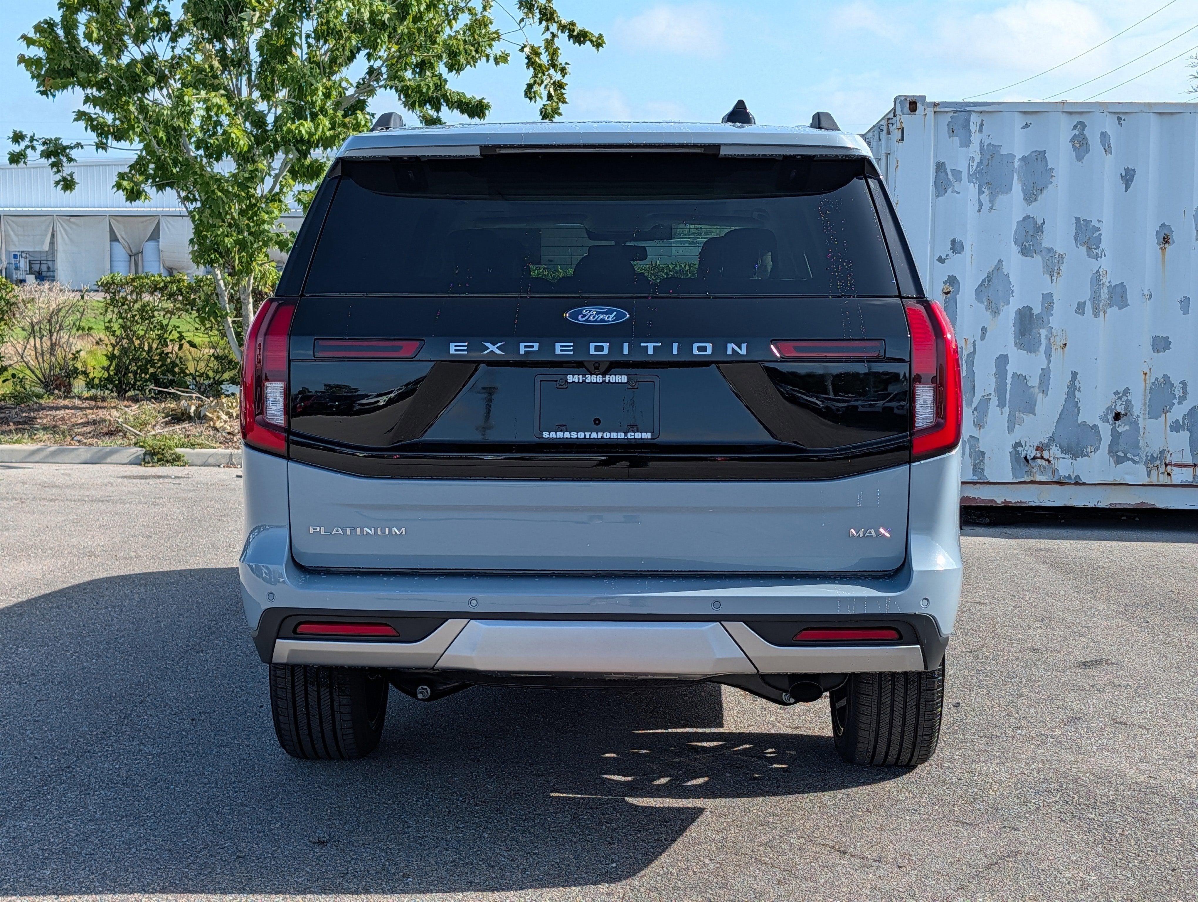 2026 Ford Expedition Max Platinum