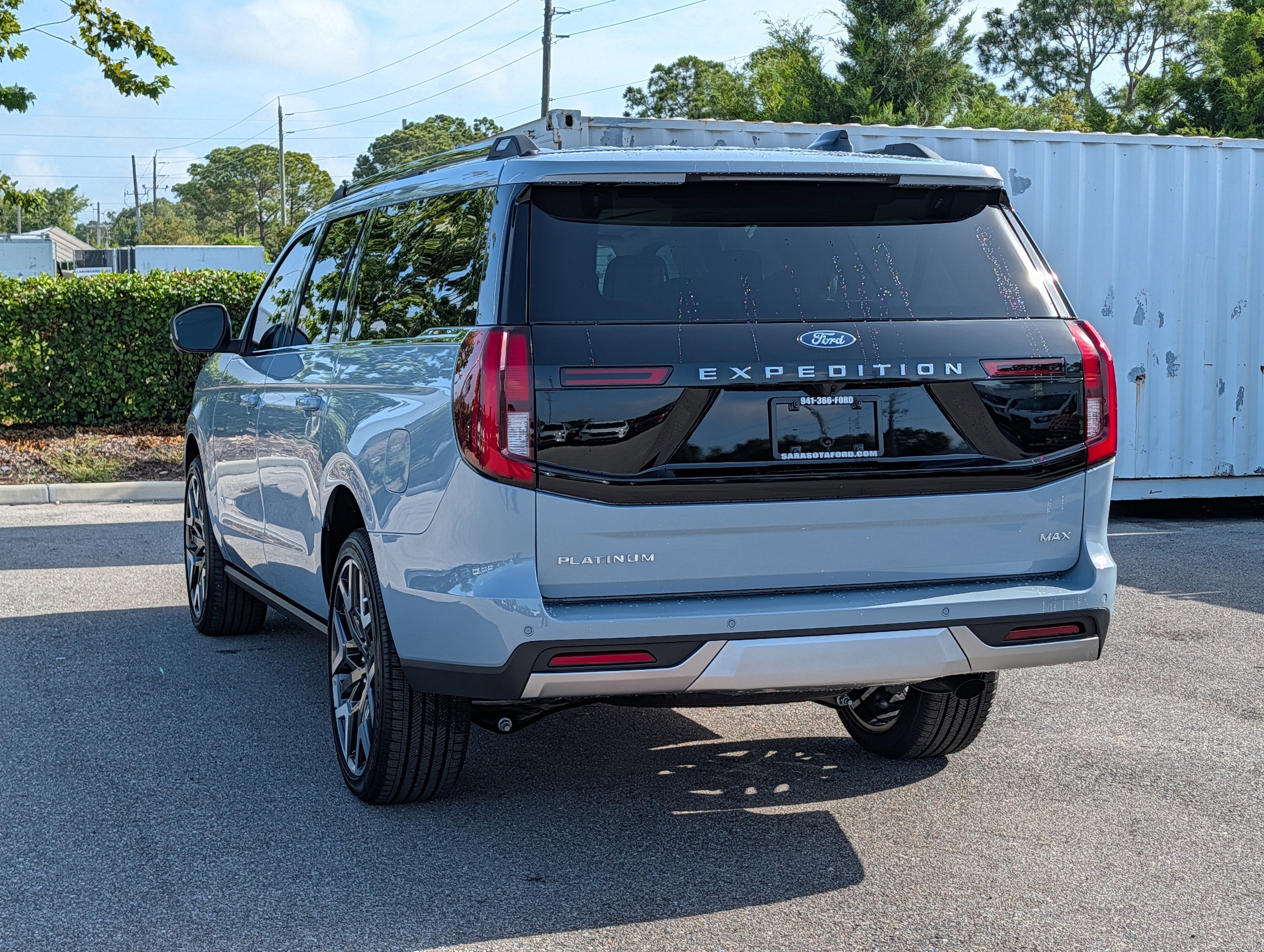2026 Ford Expedition Max Platinum