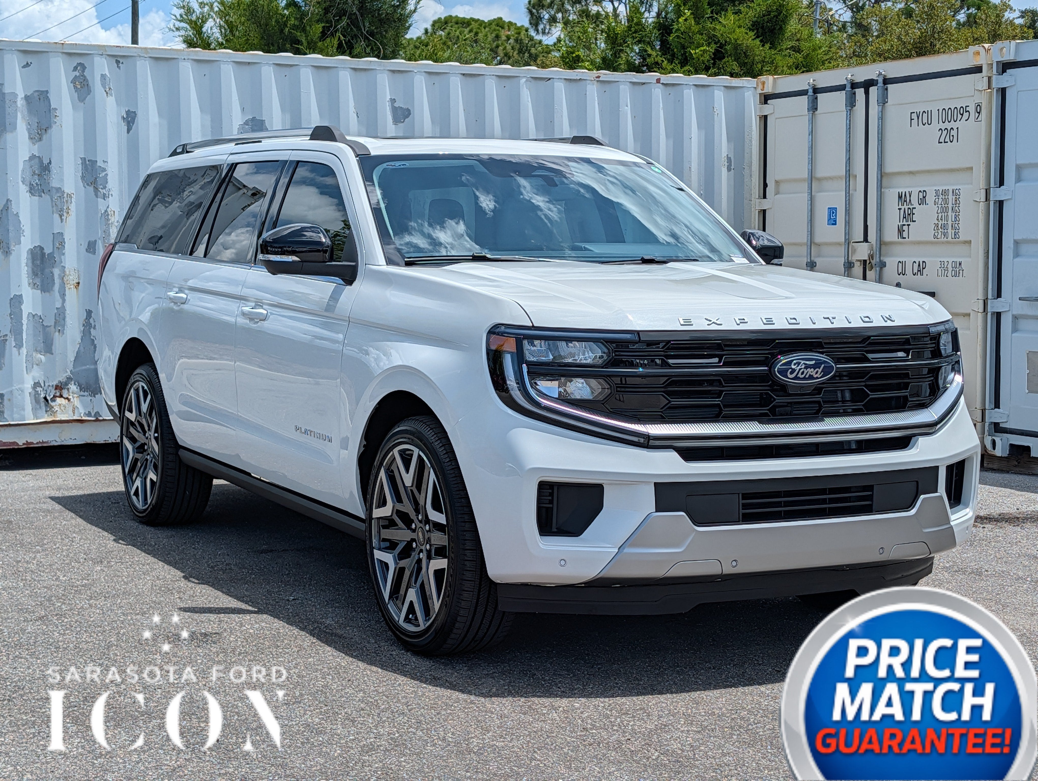 2026 Ford Expedition Max Platinum