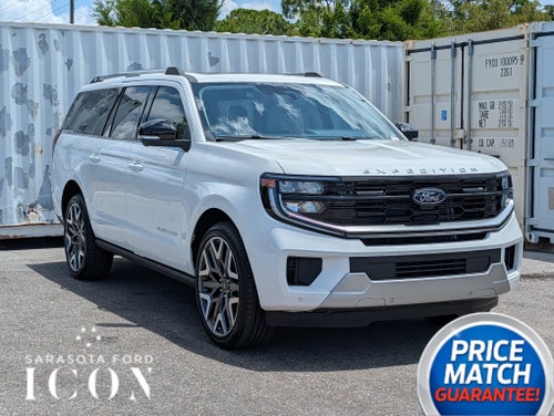 2026 Ford Expedition Max Platinum