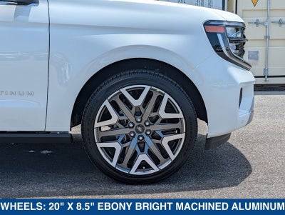 2026 Ford Expedition Max Platinum