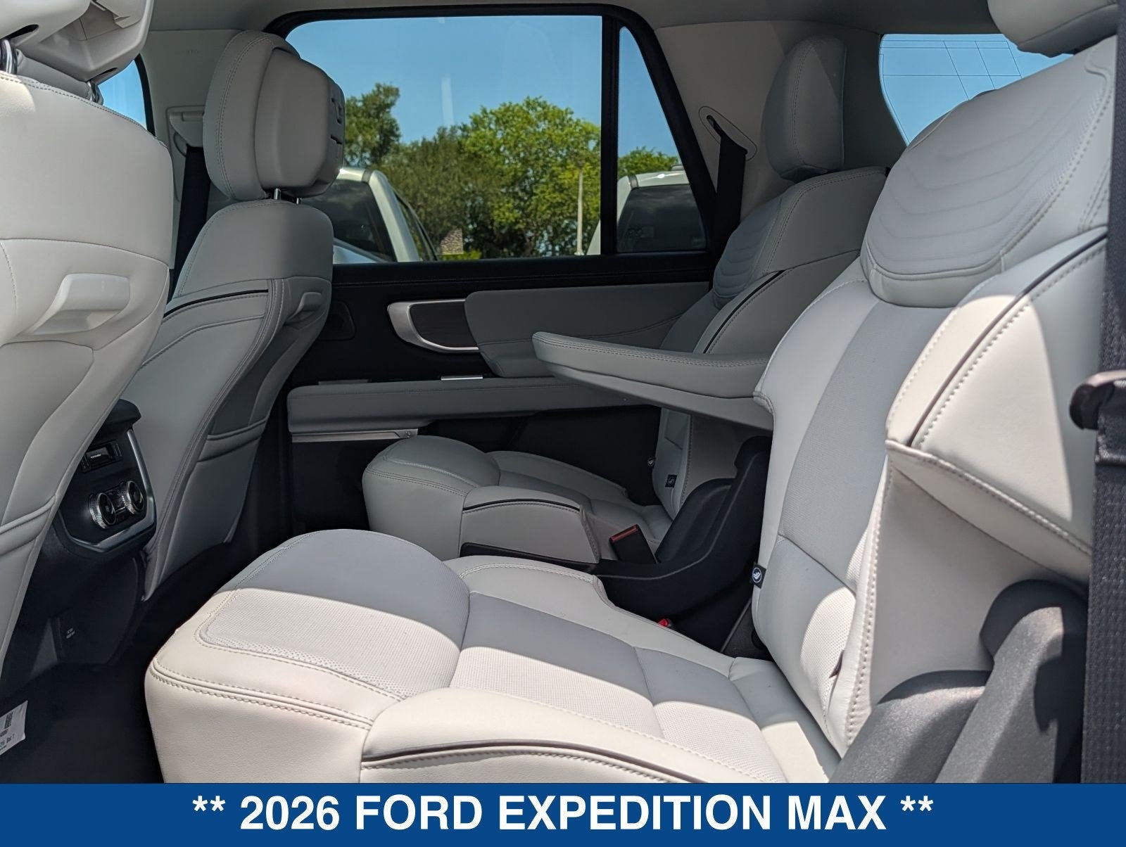 2026 Ford Expedition Max Platinum