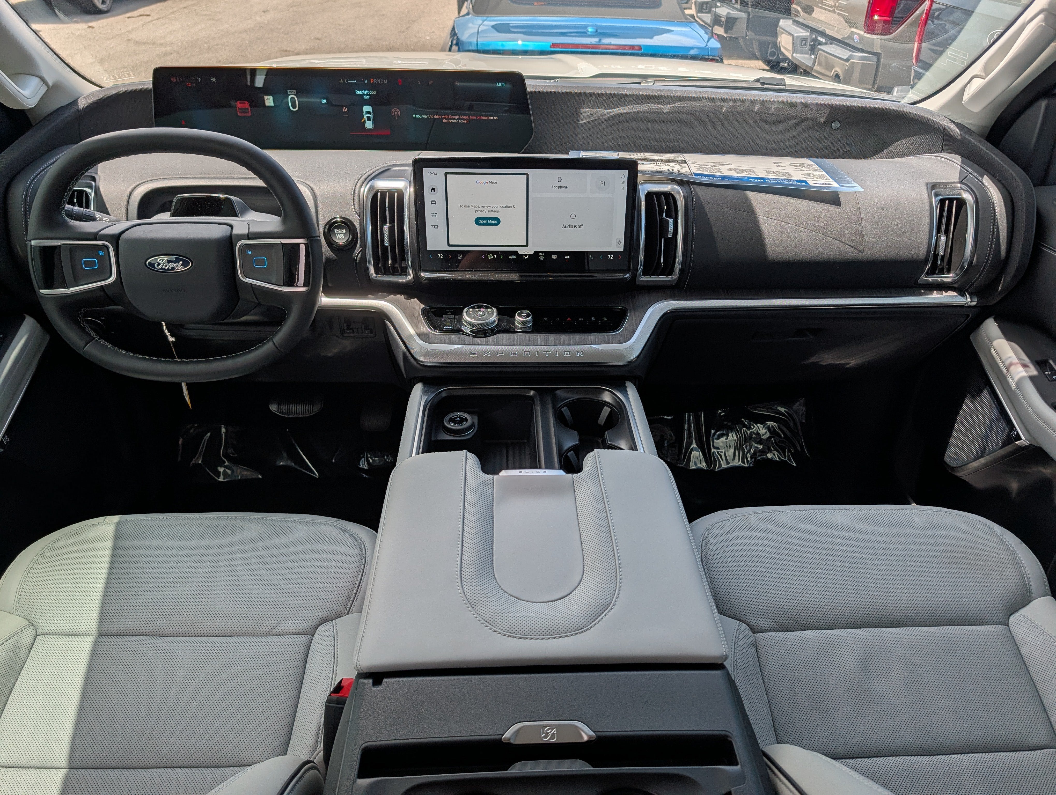 2026 Ford Expedition Max Platinum